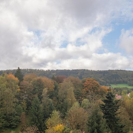 Ferienwohnung Pfaffentalblick Zella-Mehlis Exterior foto