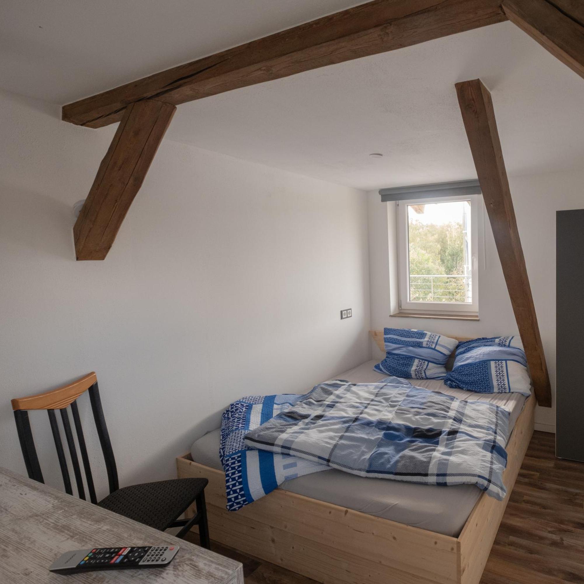 Ferienwohnung Pfaffentalblick Zella-Mehlis Exterior foto