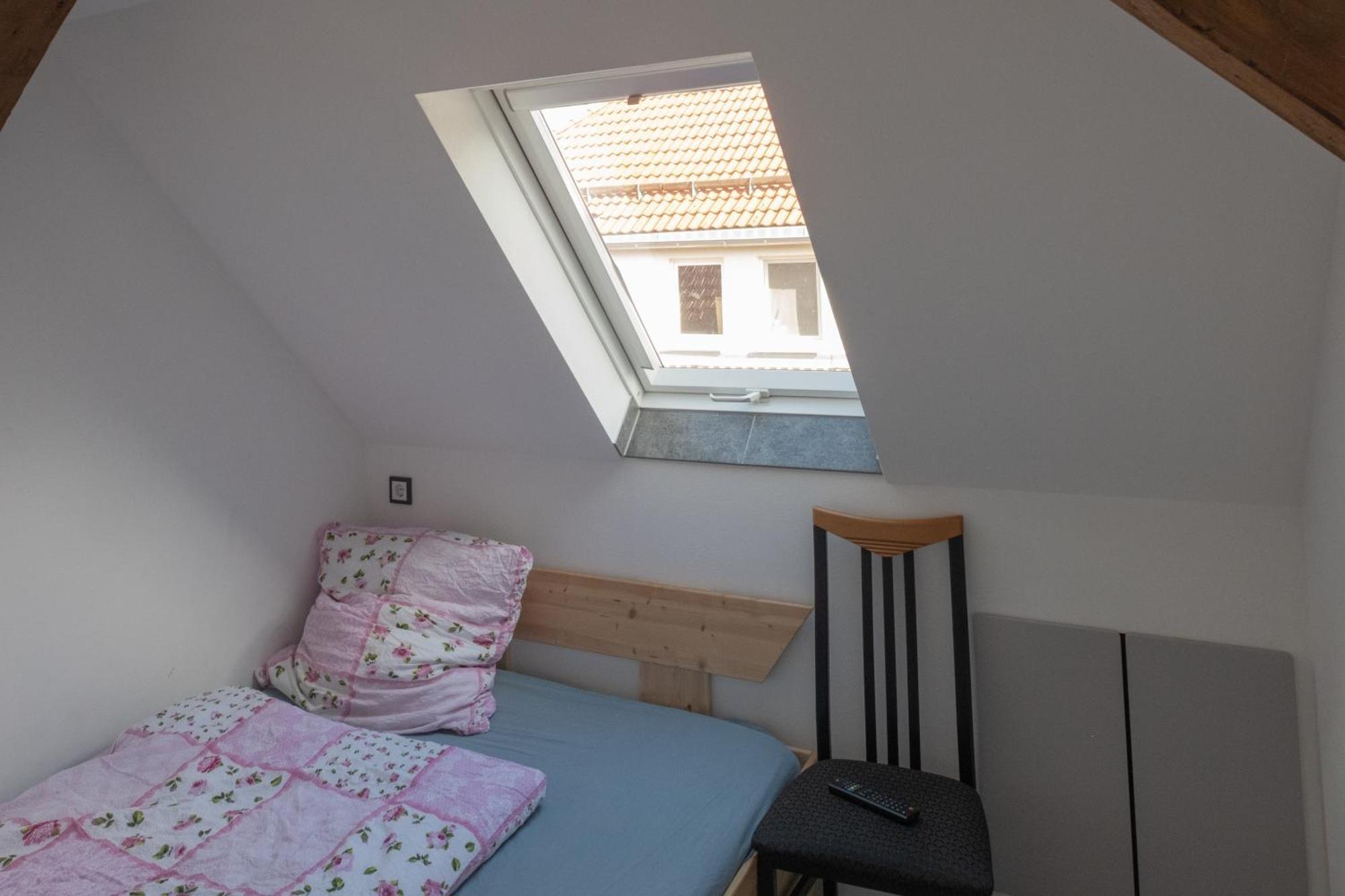 Ferienwohnung Pfaffentalblick Zella-Mehlis Exterior foto